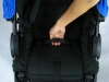 Britax B Agie Plus składanie
