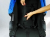 Britax B Agie Plus wyciąganie pasów