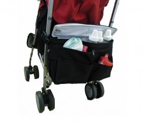 Organizer do wózka jlchildress