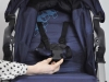 Cybex Hora rozpinanie pasów bezpieczeństwa