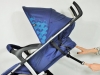 Cybex Hora podnoszenie oparcia