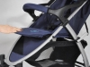 Cybex Hora regulacja podnóżka