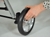 Cybex Hora ściaganie kól tylnych