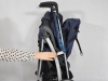 Cybex Hora  rozkładanie stelaża