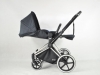 Cybex Priam Lux seat oparcie na płasko tyłem do kierunku jazdy