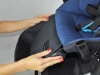 Cybex Priam Lux seat podnóżek regulacja