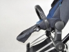 Cybex Priam Lux seat regulacja podnóżka