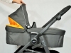 Graco Evo xt regulacja budki
