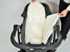 Graco Evo xt środek gondoli 