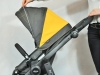 Graco Evo xt budka w spacerówce