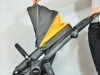 Graco Evo xt budka w spacerówce