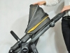 Graco Evo xt budka w spacerówce