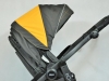 Graco Evo xt spacerówka tyłem do kierunku jazdy 