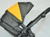 Graco Evo xt oparcie