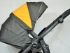 Graco Evo xt oparcie
