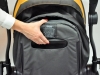 Graco Evo xt regulacja oparcia