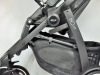 Graco Evo xt regulacja podnóżka