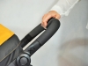Graco Evo xt składanie stelaża