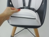 Krzesełko obrotowe 360 CHOC tapicerka