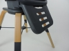 Krzesełko obrotowe 360 CHOC podnóżek