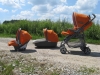 Peg Perego Pliko P3 spacerówka, fotelik i gondola