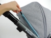xlander xpulse wentylacja w spacerówce