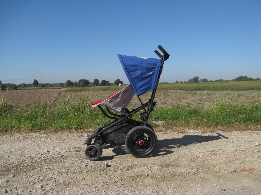 Micralite superlite clearance stroller